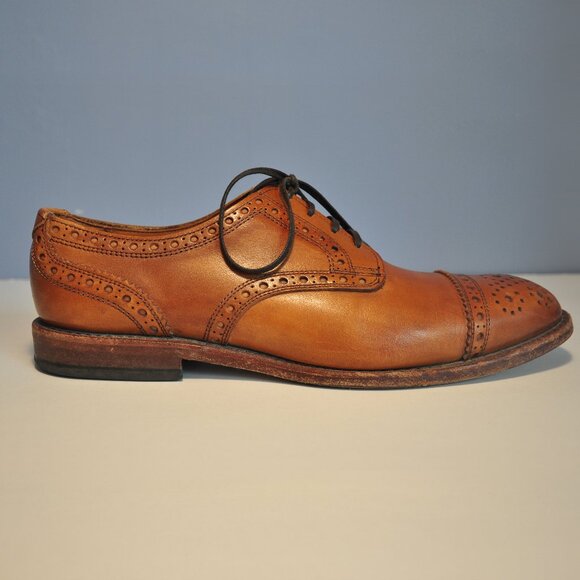 Allen Edmonds Rogue 9D Walnut main image 11